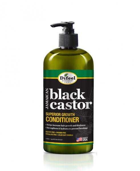 Difeel: Jamaican Black Castor Superior Conditioner 355ml - Southwestsix Cosmetics Difeel: Jamaican Black Castor Superior Conditioner 355ml Conditioner Difeel Southwestsix Cosmetics Difeel: Jamaican Black Castor Superior Conditioner 355ml