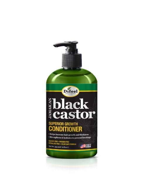 Difeel: Jamaican Black Castor Superior Conditioner - Southwestsix Cosmetics Difeel: Jamaican Black Castor Superior Conditioner Conditioner Difeel Southwestsix Cosmetics Difeel: Jamaican Black Castor Superior Conditioner