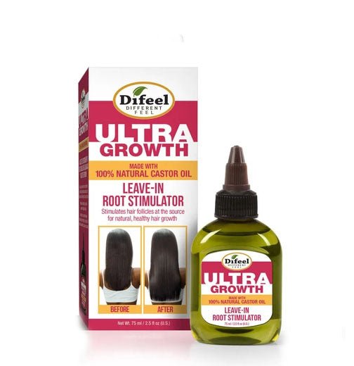 Difeel: Ultra Growth Leave In Root Stimulator - Southwestsix Cosmetics Difeel: Ultra Growth Leave In Root Stimulator Growth Oil Difeel Southwestsix Cosmetics Difeel: Ultra Growth Leave In Root Stimulator