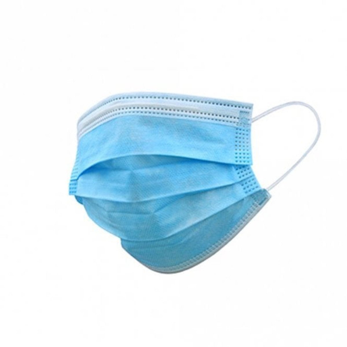 disposable face mask- blue - Southwestsix Cosmetics disposable face mask- blue Southwestsix Cosmetics Southwestsix Cosmetics disposable face mask- blue