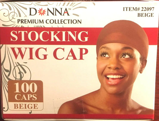 Donna Stocking Wig Cap - Southwestsix Cosmetics Donna Stocking Wig Cap Wig Cap Donna Southwestsix Cosmetics 658302220970 Beige Donna Stocking Wig Cap