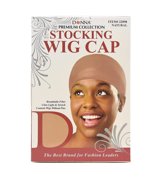 Donna Stocking Wig Cap - Southwestsix Cosmetics Donna Stocking Wig Cap Wig Cap Donna Southwestsix Cosmetics 65830222098 Natural Donna Stocking Wig Cap