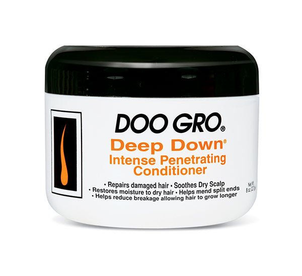 Doo Gro Deep Down Intense Penetrating Conditioner 8oz - Southwestsix Cosmetics Doo Gro Deep Down Intense Penetrating Conditioner 8oz Deep Conditioner Doo Gro Southwestsix Cosmetics 649010751856 Doo Gro Deep Down Intense Penetrating Conditioner 8oz