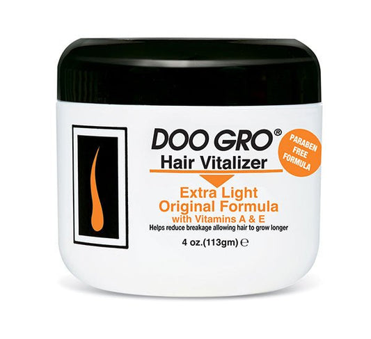 Doo Gro Medicated Hair Vitalizer Extra Light Original Formula 4oz - Southwestsix Cosmetics Doo Gro Medicated Hair Vitalizer Extra Light Original Formula 4oz Hair Vitalizer Doo Gro Southwestsix Cosmetics 649010751603 Doo Gro Medicated Hair Vitalizer Extra Light Original Formula 4oz