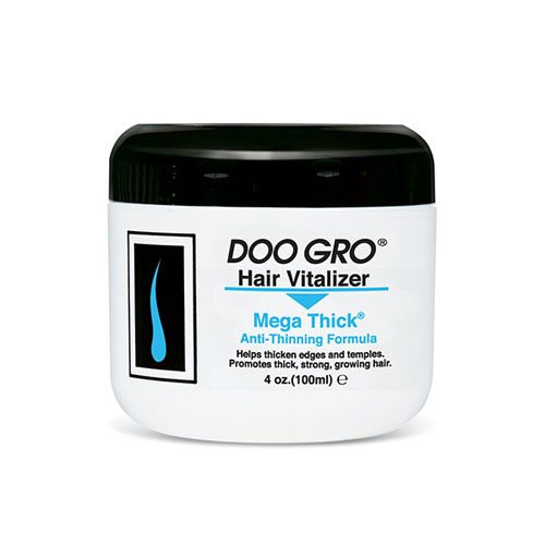 Doo Gro Mega Thick Anti-Thinning Formula Hair Vitalizer 4oz - Southwestsix Cosmetics Doo Gro Mega Thick Anti-Thinning Formula Hair Vitalizer 4oz Hair Vitalizer Doo Gro Southwestsix Cosmetics Doo Gro Mega Thick Anti-Thinning Formula Hair Vitalizer 4oz