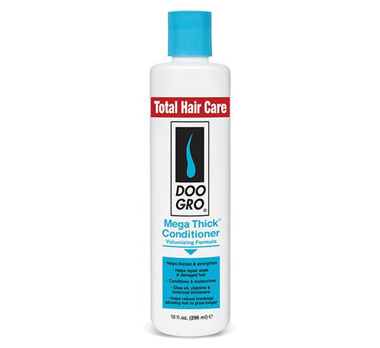 Doo Gro Mega Thick Conditioner Volumizing Formula 10oz - Southwestsix Cosmetics Doo Gro Mega Thick Conditioner Volumizing Formula 10oz Conditioner Doo Gro Southwestsix Cosmetics Doo Gro Mega Thick Conditioner Volumizing Formula 10oz