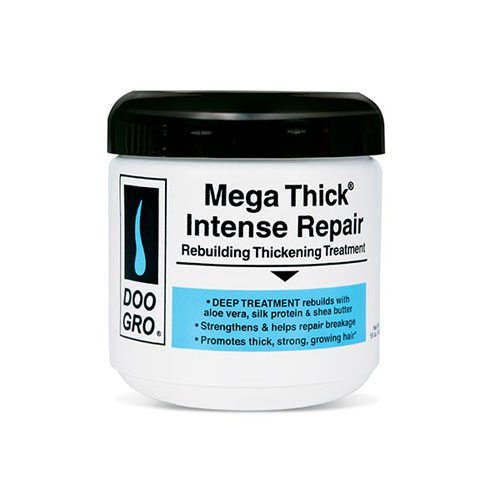 Doo Gro Mega Thick Intense Repair Rebuilding Thickening Treatment - Southwestsix Cosmetics Doo Gro Mega Thick Intense Repair Rebuilding Thickening Treatment Hair Treatment Doo Gro Southwestsix Cosmetics Doo Gro Mega Thick Intense Repair Rebuilding Thickening Treatment