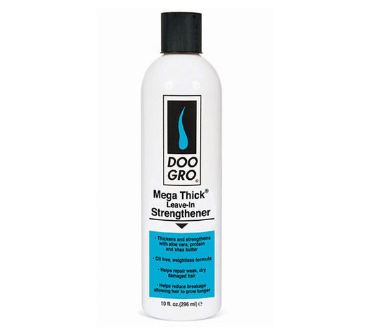 Doo Gro Mega Thick Leave-In Strenghtener 10oz - Southwestsix Cosmetics Doo Gro Mega Thick Leave-In Strenghtener 10oz Leave-In Treatment Doo Gro Southwestsix Cosmetics Doo Gro Mega Thick Leave-In Strenghtener 10oz