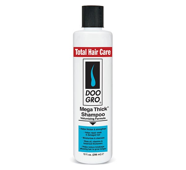 Doo Gro Mega Thick Shampoo Volumizing Formula 10oz - Southwestsix Cosmetics Doo Gro Mega Thick Shampoo Volumizing Formula 10oz Shampoo Doo Gro Southwestsix Cosmetics 649010751016 Doo Gro Mega Thick Shampoo Volumizing Formula 10oz