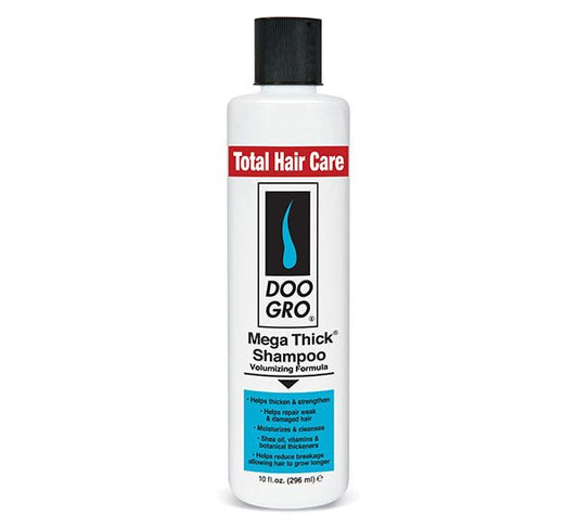 Doo Gro Mega Thick Shampoo Volumizing Formula 10oz - Southwestsix Cosmetics Doo Gro Mega Thick Shampoo Volumizing Formula 10oz Shampoo Doo Gro Southwestsix Cosmetics 649010751016 Doo Gro Mega Thick Shampoo Volumizing Formula 10oz