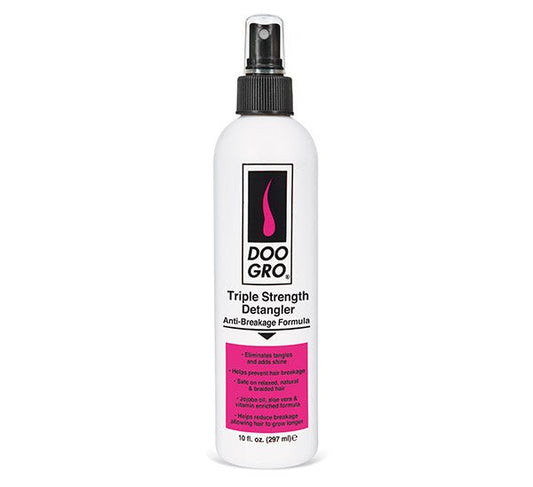 Doo Gro Triple Strength Detangler Anti-Breakage Formula 10oz - Southwestsix Cosmetics Doo Gro Triple Strength Detangler Anti-Breakage Formula 10oz Detangler Doo Gro Southwestsix Cosmetics Doo Gro Triple Strength Detangler Anti-Breakage Formula 10oz