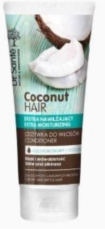 Dr Sante Coconut Extra Moisturizing Hair Conditioner - Southwestsix Cosmetics Dr Sante Coconut Extra Moisturizing Hair Conditioner Conditioner dr sante Southwestsix Cosmetics Dr Sante Coconut Extra Moisturizing Hair Conditioner