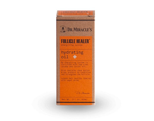 Dr.Miracle's Follicle Healer Hydrating Oil 2oz - Southwestsix Cosmetics Dr.Miracle's Follicle Healer Hydrating Oil 2oz Hair Oil Dr. Miracle's Southwestsix Cosmetics Dr.Miracle's Follicle Healer Hydrating Oil 2oz