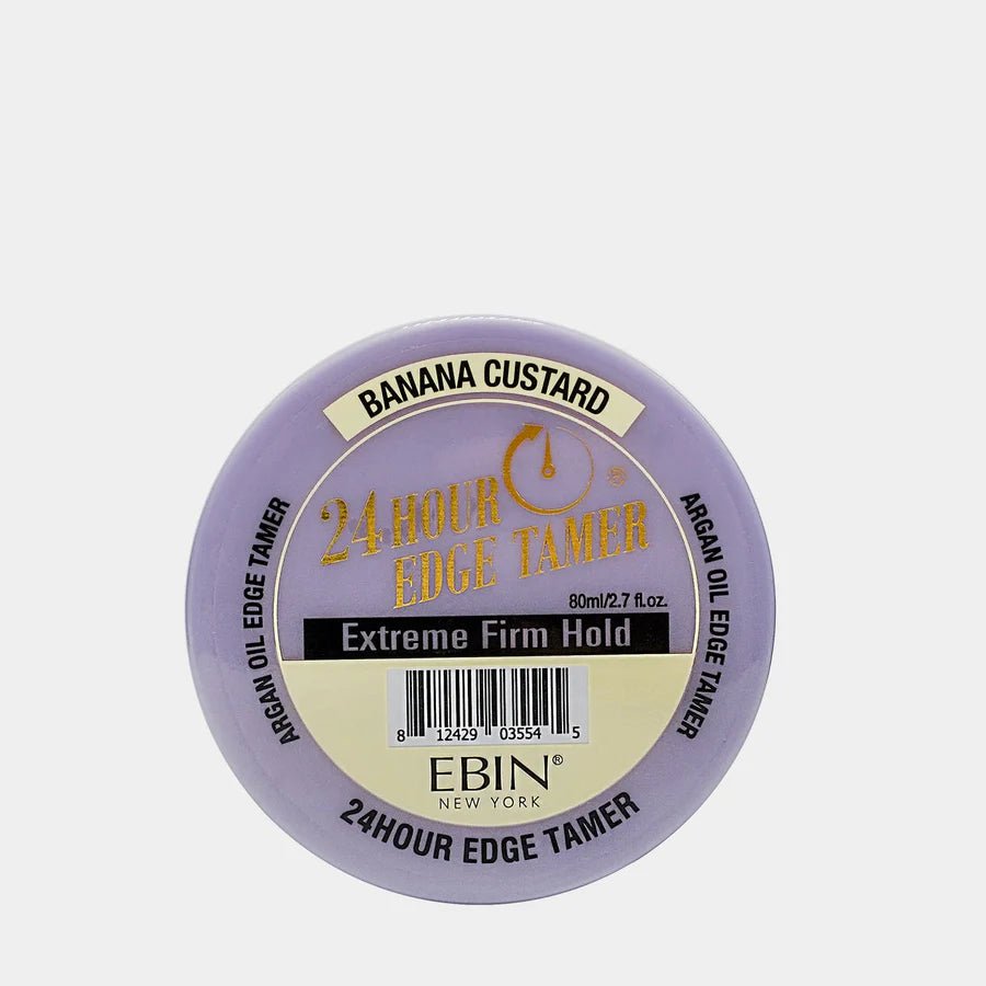 EBIN New York 24 Houe Edge Tamer Extreme Firm Hold - Banana Custard 2.7oz - Southwestsix Cosmetics EBIN New York 24 Houe Edge Tamer Extreme Firm Hold - Banana Custard 2.7oz Edge Tamer EBIN New York Southwestsix Cosmetics 812429035545 EBIN New York 24 Houe Edge Tamer Extreme Firm Hold - Banana Custard 2.7oz