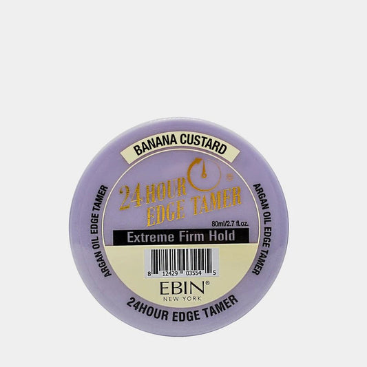 EBIN New York 24 Houe Edge Tamer Extreme Firm Hold - Banana Custard 2.7oz - Southwestsix Cosmetics EBIN New York 24 Houe Edge Tamer Extreme Firm Hold - Banana Custard 2.7oz Edge Tamer EBIN New York Southwestsix Cosmetics 812429035545 EBIN New York 24 Houe Edge Tamer Extreme Firm Hold - Banana Custard 2.7oz