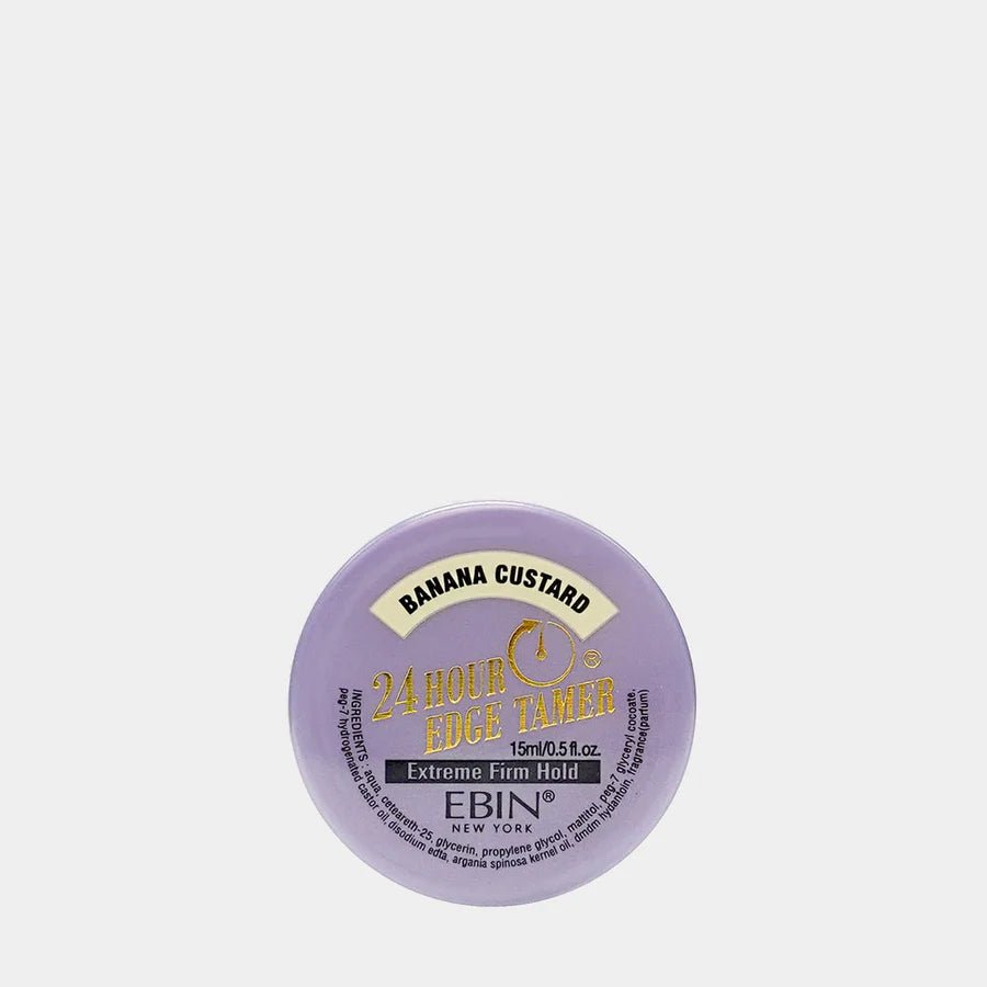 EBIN New York 24 Hour Edge Tamer Extreme Firm Hold - Banana Custard 0.5oz - Southwestsix Cosmetics EBIN New York 24 Hour Edge Tamer Extreme Firm Hold - Banana Custard 0.5oz Edge Tamer EBIN New York Southwestsix Cosmetics 812429035507 EBIN New York 24 Hour Edge Tamer Extreme Firm Hold - Banana Custard 0.5oz