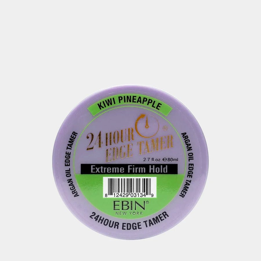 EBIN New York 24 Hour Edge Tamer Extreme Firm Hold - Kiwi Pineapple 2.7oz - Southwestsix Cosmetics EBIN New York 24 Hour Edge Tamer Extreme Firm Hold - Kiwi Pineapple 2.7oz Edge Tamer EBIN New York Southwestsix Cosmetics 812429031349 EBIN New York 24 Hour Edge Tamer Extreme Firm Hold - Kiwi Pineapple 2.7oz