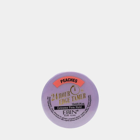 EBIN New York 24 Hour Edge Tamer Extreme Firm Hold - Peaches 0.5oz - Southwestsix Cosmetics EBIN New York 24 Hour Edge Tamer Extreme Firm Hold - Peaches 0.5oz Edge Tamer EBIN New York Southwestsix Cosmetics 812429031967 EBIN New York 24 Hour Edge Tamer Extreme Firm Hold - Peaches 0.5oz