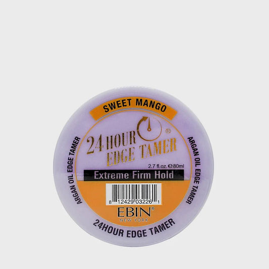 EBIN New York 24 Hour Edge Tamer Extreme Firm Hold - Sweet Mango 2.7oz - Southwestsix Cosmetics EBIN New York 24 Hour Edge Tamer Extreme Firm Hold - Sweet Mango 2.7oz Edge Tamer EBIN New York Southwestsix Cosmetics 812429032261 EBIN New York 24 Hour Edge Tamer Extreme Firm Hold - Sweet Mango 2.7oz