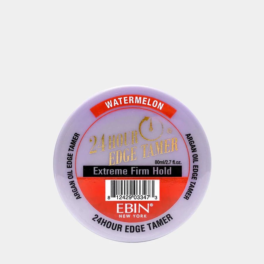 EBIN New York 24 Hour Edge Tamer Extreme Firm Hold - Watermelon 2.7oz - Southwestsix Cosmetics EBIN New York 24 Hour Edge Tamer Extreme Firm Hold - Watermelon 2.7oz Edge Tamer EBIN New York Southwestsix Cosmetics 812429033473 EBIN New York 24 Hour Edge Tamer Extreme Firm Hold - Watermelon 2.7oz