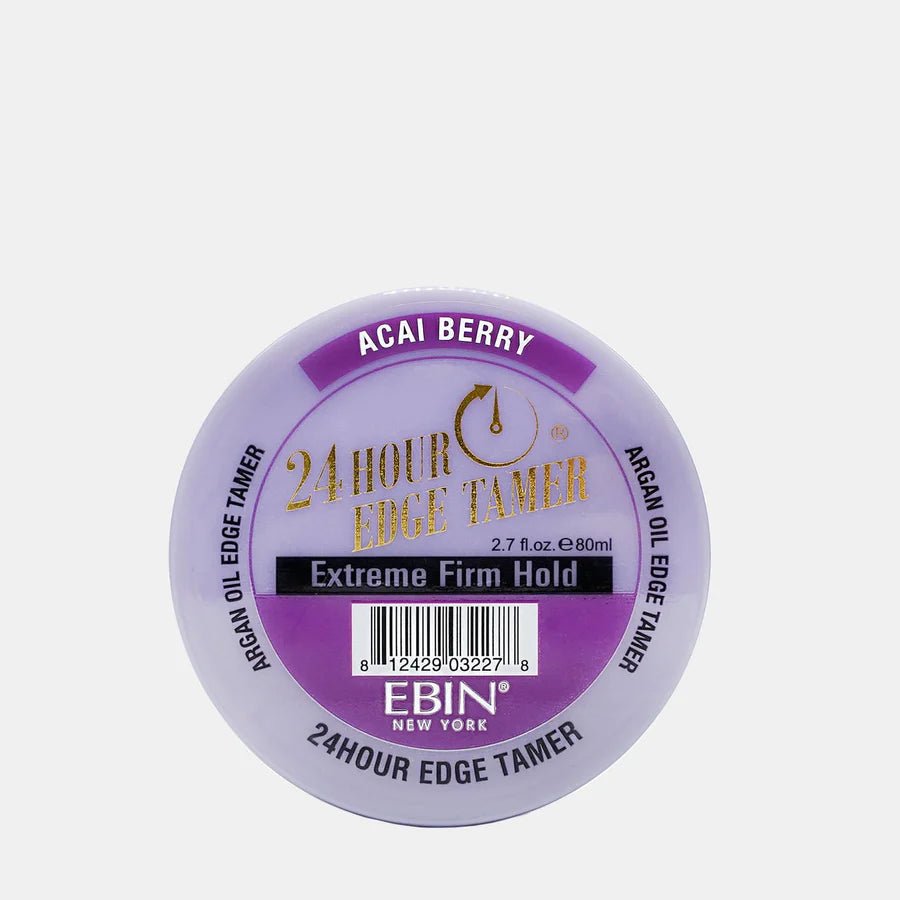 EBIN New York 24 Hour Edge Tamer Extreme Hold - Acai Berry 2.7oz - Southwestsix Cosmetics EBIN New York 24 Hour Edge Tamer Extreme Hold - Acai Berry 2.7oz Edge Tamer EBIN New York Southwestsix Cosmetics 812429032278 EBIN New York 24 Hour Edge Tamer Extreme Hold - Acai Berry 2.7oz