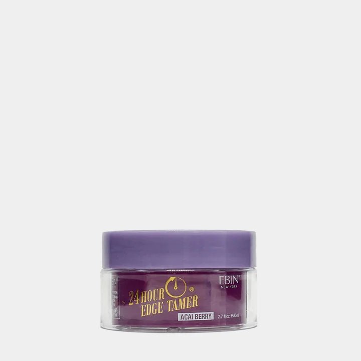 EBIN New York 24 Hour Edge Tamer Extreme Hold - Acai Berry 2.7oz - Southwestsix Cosmetics EBIN New York 24 Hour Edge Tamer Extreme Hold - Acai Berry 2.7oz Edge Tamer EBIN New York Southwestsix Cosmetics 812429032278 EBIN New York 24 Hour Edge Tamer Extreme Hold - Acai Berry 2.7oz