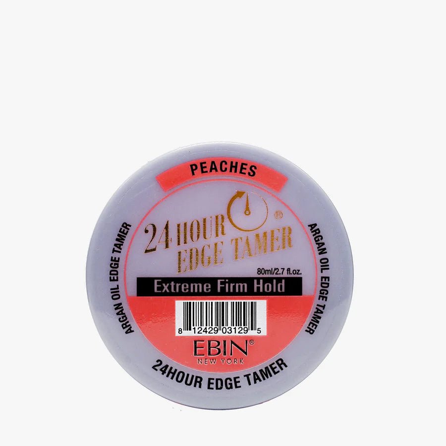 EBIN New York 24 Hour Edge Tamer Extreme Hold - Peaches 2.7oz - Southwestsix Cosmetics EBIN New York 24 Hour Edge Tamer Extreme Hold - Peaches 2.7oz Edge Tamer EBIN New York Southwestsix Cosmetics 812429031295 EBIN New York 24 Hour Edge Tamer Extreme Hold - Peaches 2.7oz