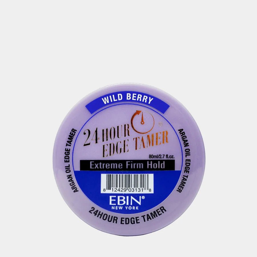 EBIN New York 24 Hour Edge Tamer Extreme Hold - Wild Berry 2.70z - Southwestsix Cosmetics EBIN New York 24 Hour Edge Tamer Extreme Hold - Wild Berry 2.70z Edge Tamer EBIN New York Southwestsix Cosmetics 812429031318 EBIN New York 24 Hour Edge Tamer Extreme Hold - Wild Berry 2.70z