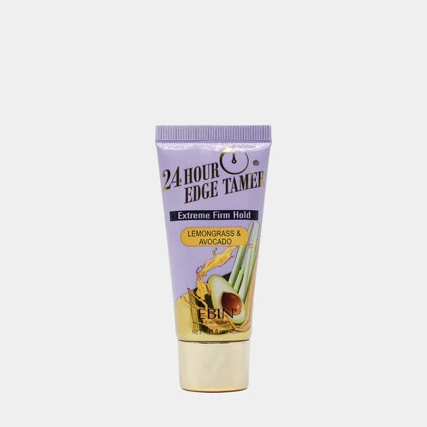 EBIN New York 24 Hour Edge Tamer Gel - 1.41oz - Southwestsix Cosmetics EBIN New York 24 Hour Edge Tamer Gel - 1.41oz Edge Tamer EBIN New York Southwestsix Cosmetics 812429035699 LEMONGRASS & AVOCADO EBIN New York 24 Hour Edge Tamer Gel - 1.41oz