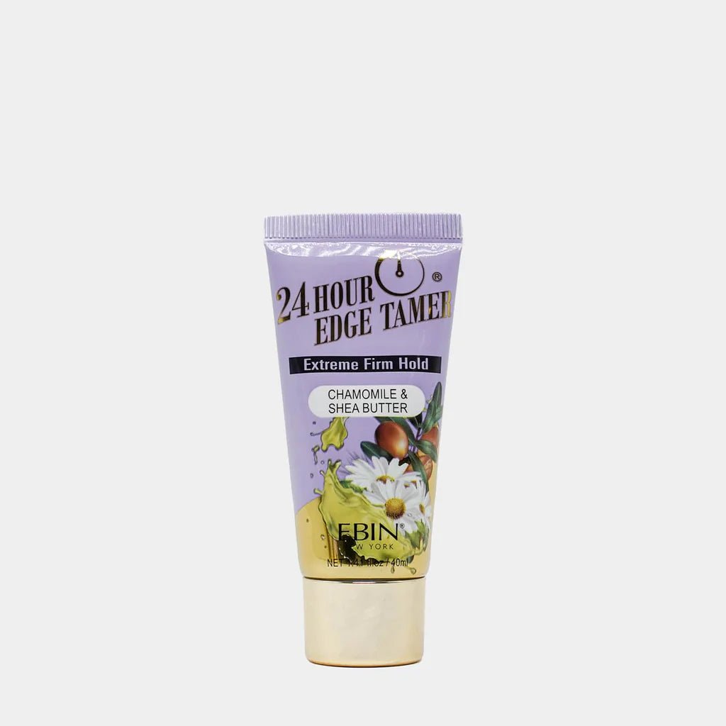 EBIN New York 24 Hour Edge Tamer Gel - 1.41oz - Southwestsix Cosmetics EBIN New York 24 Hour Edge Tamer Gel - 1.41oz Edge Tamer EBIN New York Southwestsix Cosmetics 812429035712 CHAMOMILE & SHEA BUTTER EBIN New York 24 Hour Edge Tamer Gel - 1.41oz