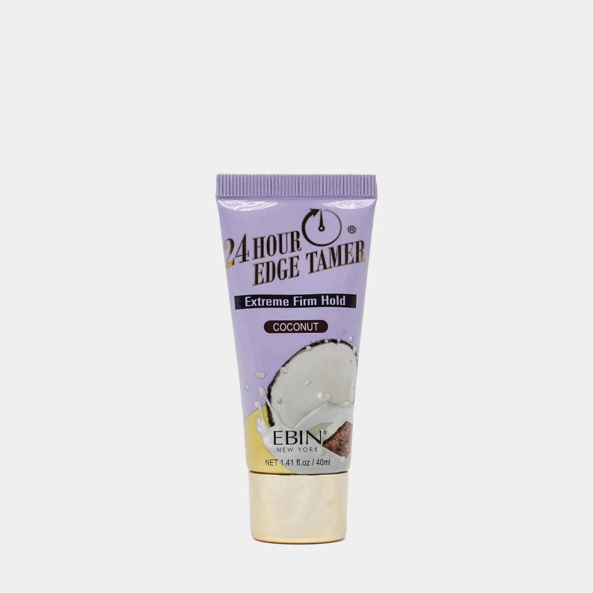 EBIN New York 24 Hour Edge Tamer Gel - 1.41oz - Southwestsix Cosmetics EBIN New York 24 Hour Edge Tamer Gel - 1.41oz Edge Tamer EBIN New York Southwestsix Cosmetics 812429035002 COCONUT EBIN New York 24 Hour Edge Tamer Gel - 1.41oz