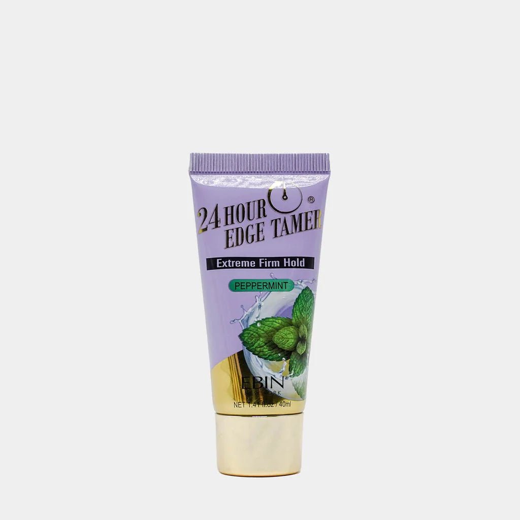 EBIN New York 24 Hour Edge Tamer Gel - 1.41oz - Southwestsix Cosmetics EBIN New York 24 Hour Edge Tamer Gel - 1.41oz Edge Tamer EBIN New York Southwestsix Cosmetics 812429035026 PEPPERMINT EBIN New York 24 Hour Edge Tamer Gel - 1.41oz