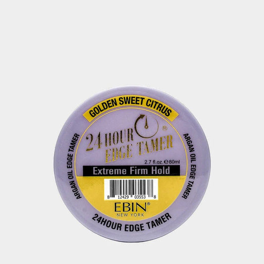 EBIN New York 24 Hours Edge Tamer Extreme Firm Hold - Golden Sweet Citrus 2.7oz - Southwestsix Cosmetics EBIN New York 24 Hours Edge Tamer Extreme Firm Hold - Golden Sweet Citrus 2.7oz Edge Tamer EBIN New York Southwestsix Cosmetics 812429035538 EBIN New York 24 Hours Edge Tamer Extreme Firm Hold - Golden Sweet Citrus 2.7oz