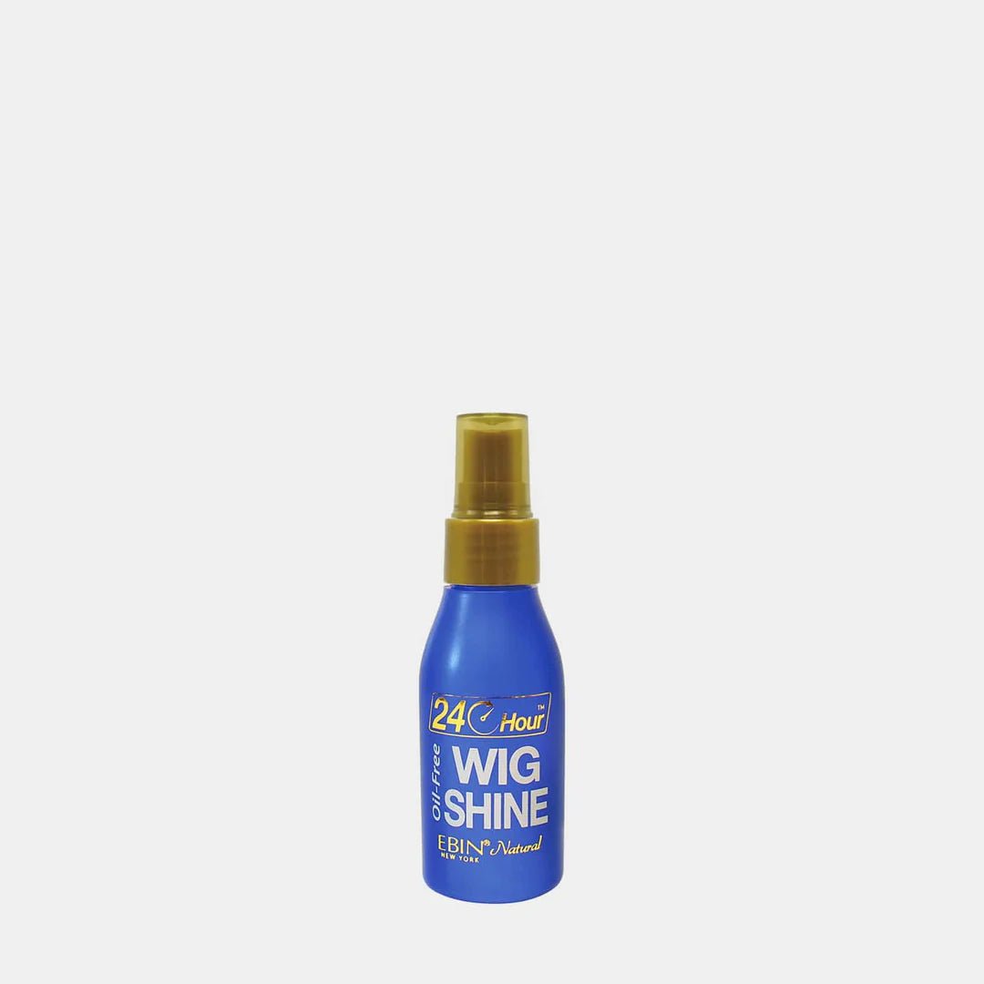 EBIN New York 24Hour Wig Shine Spray - Southwestsix Cosmetics EBIN New York 24Hour Wig Shine Spray EBIN New York Southwestsix Cosmetics 812429033121 2oz EBIN New York 24Hour Wig Shine Spray