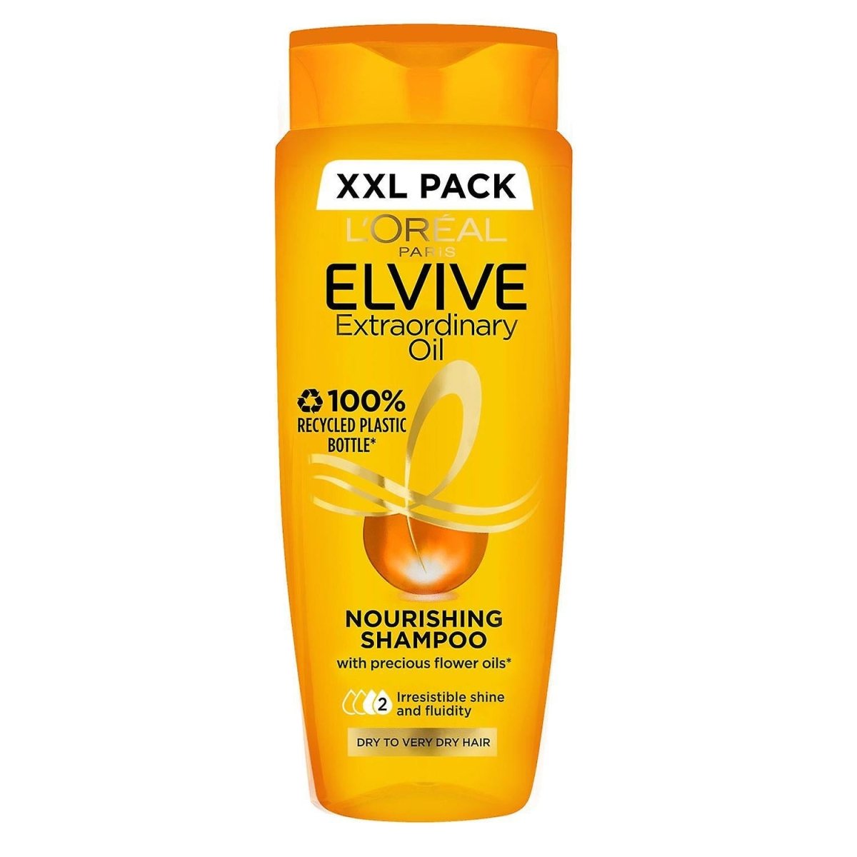 Elvive Extraordinary Oil XXL Nourishing Shampoo 700ml - Southwestsix Cosmetics Elvive Extraordinary Oil XXL Nourishing Shampoo 700ml Shampoo L’Oréal Southwestsix Cosmetics 3600523976430 Elvive Extraordinary Oil XXL Nourishing Shampoo 700ml