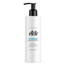 Etch Thaw Post-Shave Repair Gel 250ml - Southwestsix Cosmetics Etch Thaw Post-Shave Repair Gel 250ml Etch Southwestsix Cosmetics 0735850227849 Etch Thaw Post-Shave Repair Gel 250ml