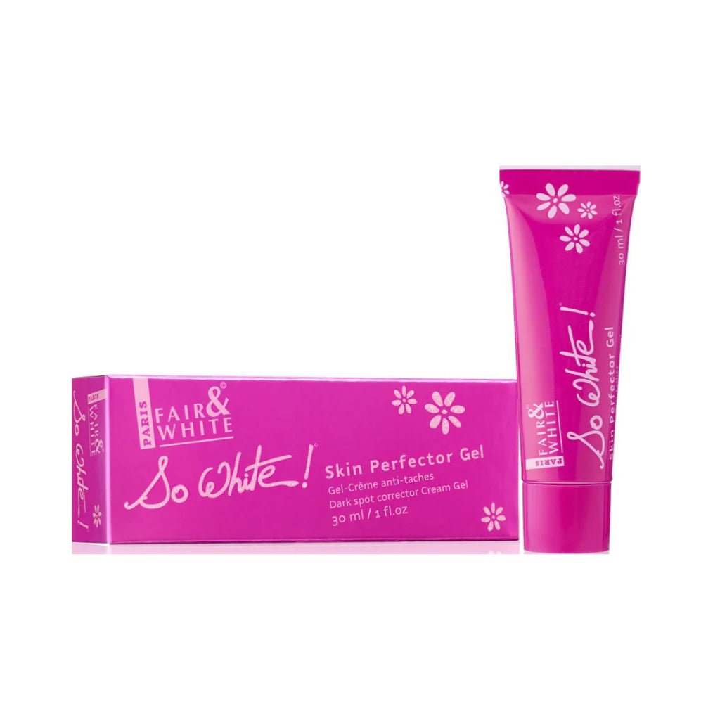 Fair & White Skin Perfector Gel Tube - Southwestsix Cosmetics Fair & White Skin Perfector Gel Tube Southwestsix Cosmetics Southwestsix Cosmetics Fair & White Skin Perfector Gel Tube