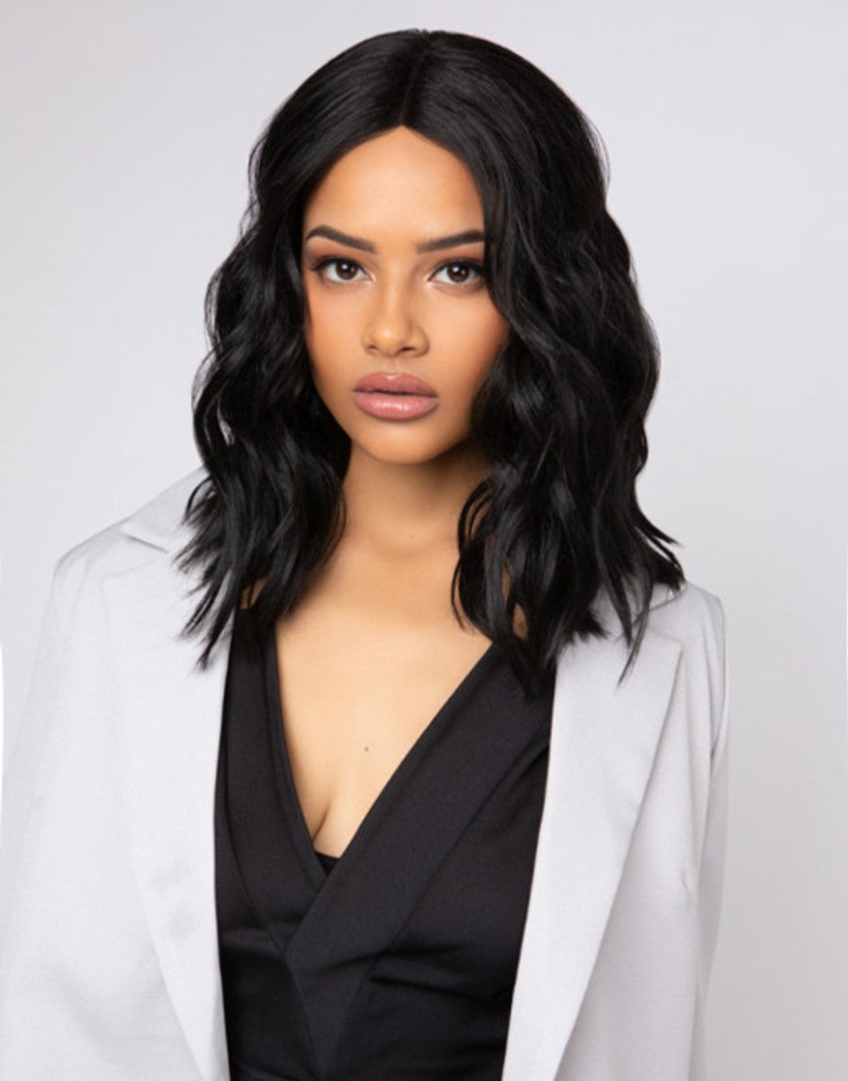 Feme Lace Wig - Teased Midi 14.5'' - Southwestsix Cosmetics Feme Lace Wig - Teased Midi 14.5'' Wigs Feme Southwestsix Cosmetics 1 Feme Lace Wig - Teased Midi 14.5''