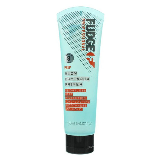 Fudge Blowdry Aqua Primer 150ml - Southwestsix Cosmetics Fudge Blowdry Aqua Primer 150ml Fudge Southwestsix Cosmetics 5060420337846 Fudge Blowdry Aqua Primer 150ml