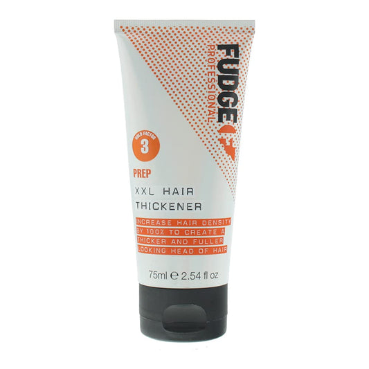 Fudge XXL Hair Thickener 75ml - Southwestsix Cosmetics Fudge XXL Hair Thickener 75ml fudge Southwestsix Cosmetics 5060420337877 Fudge XXL Hair Thickener 75ml