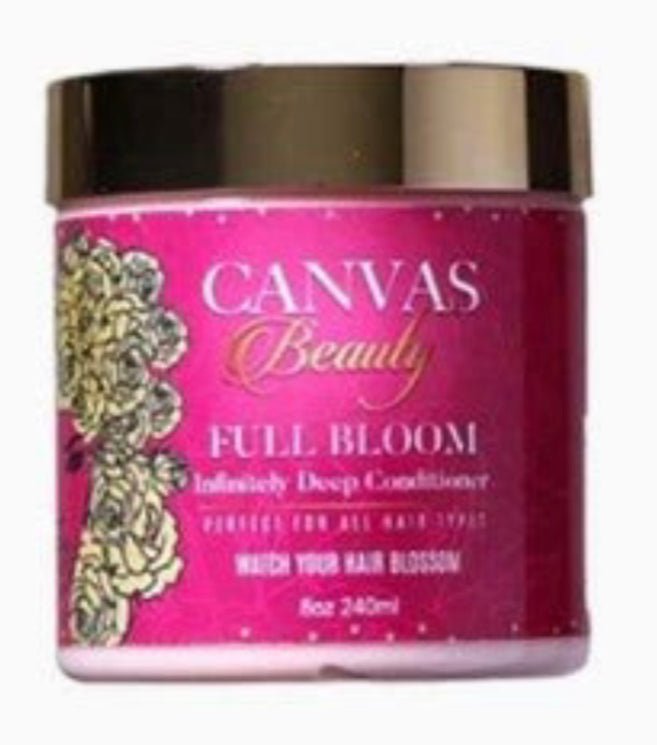 Full Bloom Infinitely Deep Conditioner - Southwestsix Cosmetics Full Bloom Infinitely Deep Conditioner Conditioner canvas beauty Southwestsix Cosmetics 850012733058 Full Bloom Infinitely Deep Conditioner