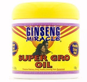 Ginseng Miracle Super Gro Oil 5.5oz - Southwestsix Cosmetics Ginseng Miracle Super Gro Oil 5.5oz Southwestsix Cosmetics Southwestsix Cosmetics 744306000202 Ginseng Miracle Super Gro Oil 5.5oz