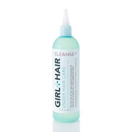 Girl And Hair Cleanse Plus Moisturizing Sulfate Free Cleanser 10.1oz - Southwestsix Cosmetics Girl And Hair Cleanse Plus Moisturizing Sulfate Free Cleanser 10.1oz Girl and Hair Southwestsix Cosmetics 757284965753 Girl And Hair Cleanse Plus Moisturizing Sulfate Free Cleanser 10.1oz