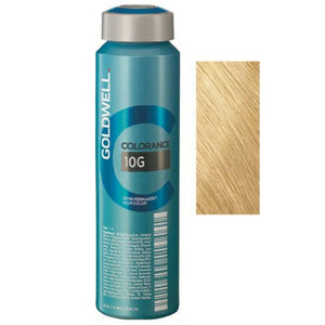 Goldwell Colorance Semi Permanant Hair Color - Southwestsix Cosmetics Goldwell Colorance Semi Permanant Hair Color Goldwell Southwestsix Cosmetics 4021609111504 10G Goldwell Colorance Semi Permanant Hair Color