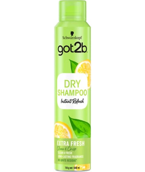 Got2B Fresh It Up Extra Fresh Dry Shampoo 200ml - Southwestsix Cosmetics Got2B Fresh It Up Extra Fresh Dry Shampoo 200ml Dry Shampoo Got2B Southwestsix Cosmetics Got2B Fresh It Up Extra Fresh Dry Shampoo 200ml