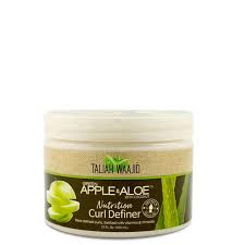 Green Apple And Aloe Curl Definer 12oz - Southwestsix Cosmetics Green Apple And Aloe Curl Definer 12oz Taliah Waajid Southwestsix Cosmetics 815680001793 Green Apple And Aloe Curl Definer 12oz