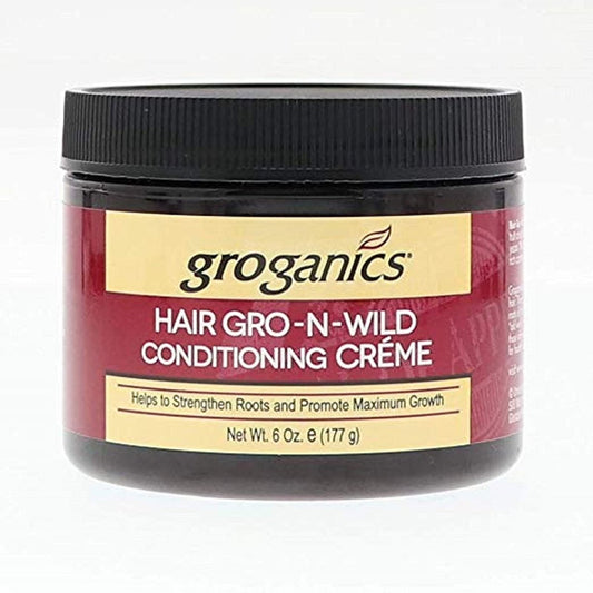 Groganics Hair Gro-N-Wild Intensive Growth Treatment - Southwestsix Cosmetics Groganics Hair Gro-N-Wild Intensive Growth Treatment Hair Treatment Groganics Southwestsix Cosmetics Groganics Hair Gro-N-Wild Intensive Growth Treatment