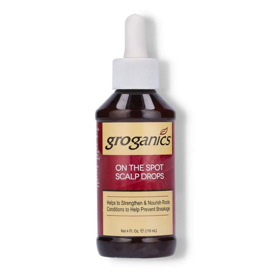 Groganics On The Spot Drops - Southwestsix Cosmetics Groganics On The Spot Drops Hair Oil Groganics Southwestsix Cosmetics Groganics On The Spot Drops