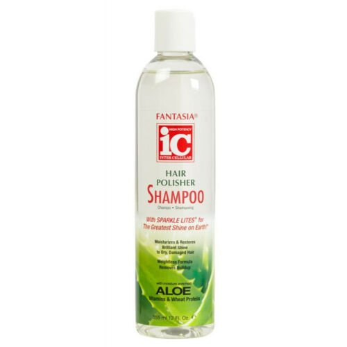 IC Fantasia Hair Polisher Shampoo 12oz - Southwestsix Cosmetics IC Fantasia Hair Polisher Shampoo 12oz Shampoo IC Fantasia Southwestsix Cosmetics IC Fantasia Hair Polisher Shampoo 12oz