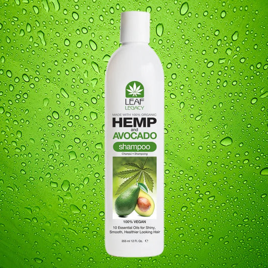 IC Fantasia Leaf Legacy Hemp & Avocado Shampoo 12oz - Southwestsix Cosmetics IC Fantasia Leaf Legacy Hemp & Avocado Shampoo 12oz Shampoo IC Fantasia Southwestsix Cosmetics IC Fantasia Leaf Legacy Hemp & Avocado Shampoo 12oz